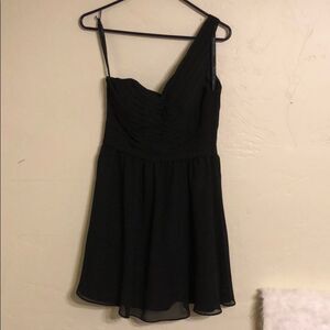 Mari Lee one shoulder dress 6 (#803)